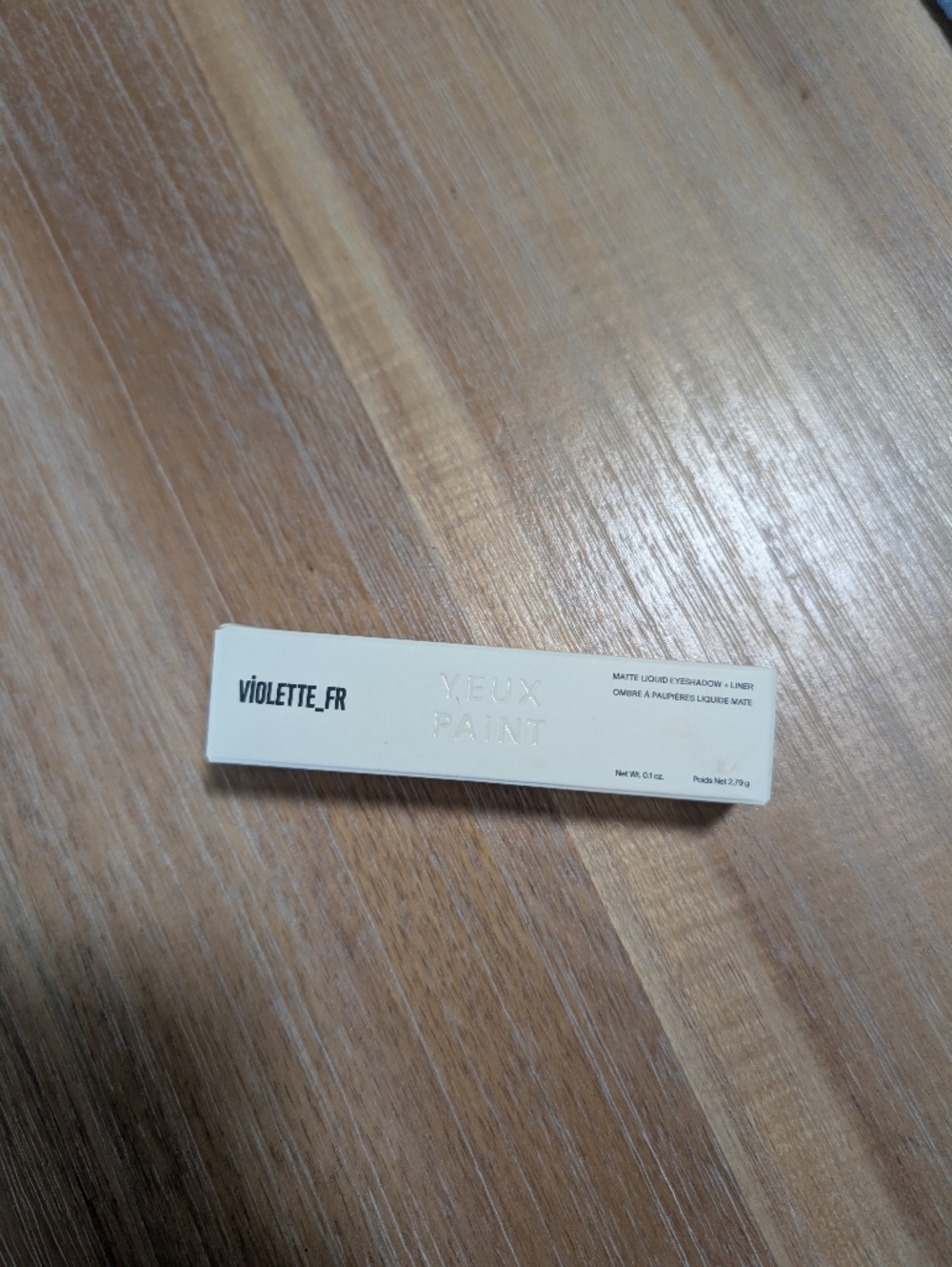 Violette FR Yeux Paint Matte Liquid Eyeshadow